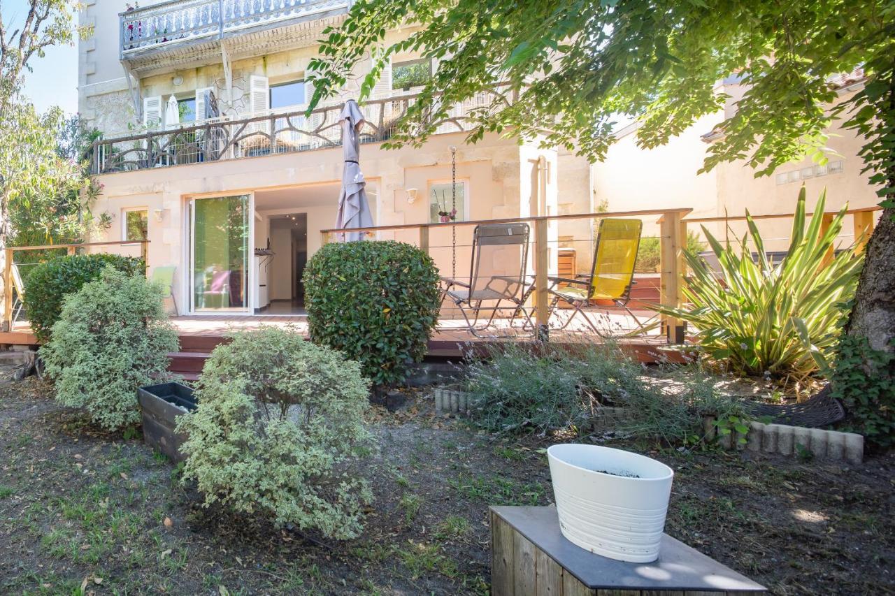 Villa Savane Arcachon Luaran gambar