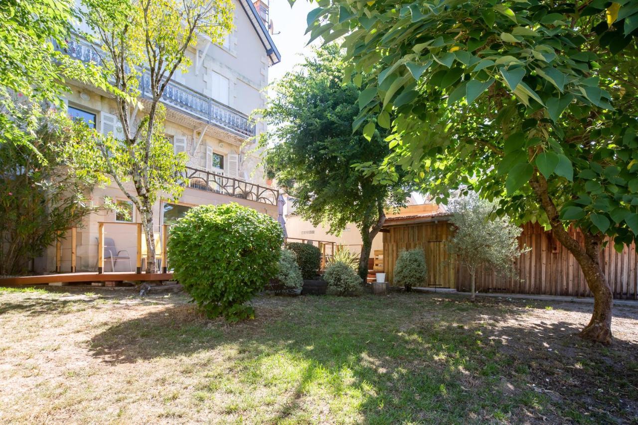 Villa Savane Arcachon Luaran gambar