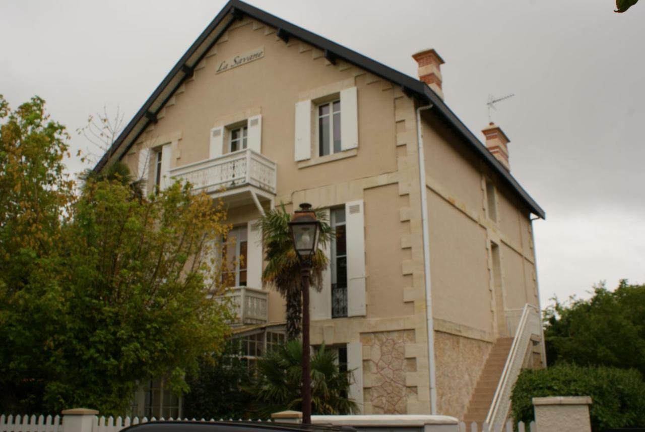 Villa Savane Arcachon Luaran gambar