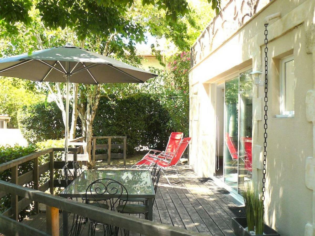 Villa Savane Arcachon Luaran gambar